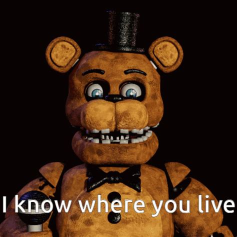 five nights at freddy's memes|Five Nights At Freddy GIFs .